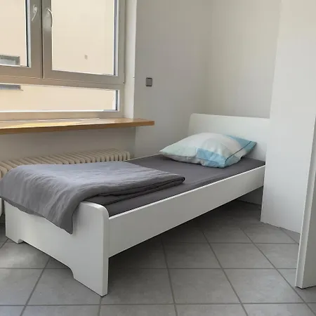 Apartamento Monteur- Und Rheinhausen - Loensweg Oberhausen-Rheinhausen