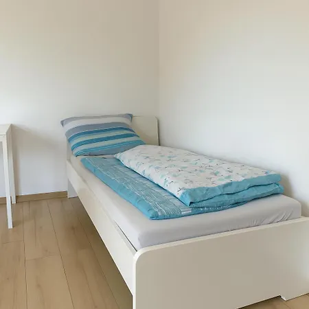 Apartamento Monteur- Und Rheinhausen - Loensweg Oberhausen-Rheinhausen