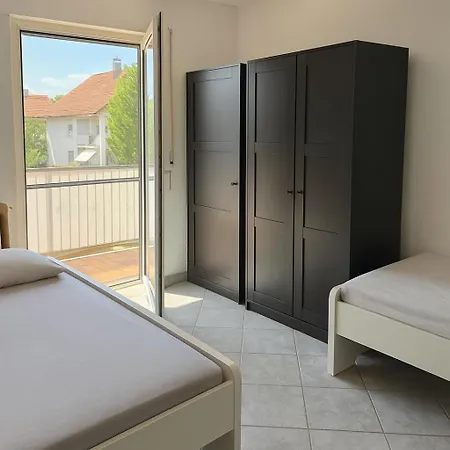 Apartamento Monteur- Und Rheinhausen - Loensweg *