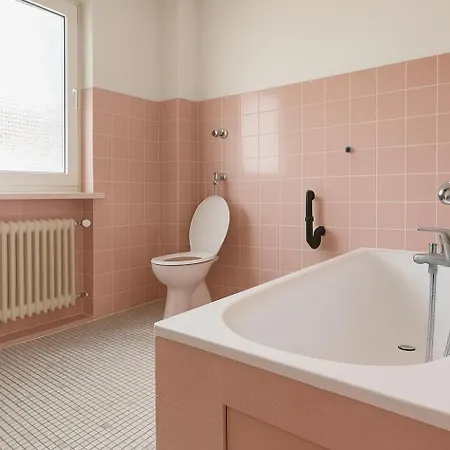 Apartamento Monteur- Und Rheinhausen - Loensweg