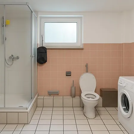 Apartmán Monteur- Und Rheinhausen - Loensweg *