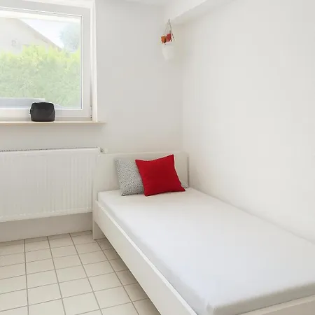 Apartamento Monteur- Und Rheinhausen - Loensweg Oberhausen-Rheinhausen