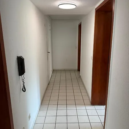 Apartamento Monteur- Und Rheinhausen - Loensweg