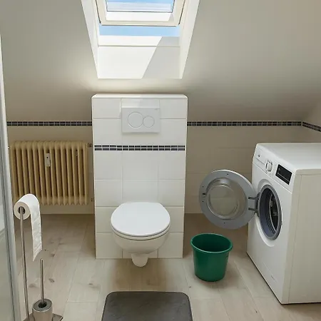 Apartmán Monteur- Und Rheinhausen - Loensweg *