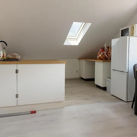 Monteur- Und Rheinhausen - Loensweg Apartmán Oberhausen-Rheinhausen