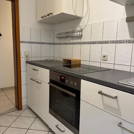 Monteur- Und Rheinhausen - Loensweg Apartamento *