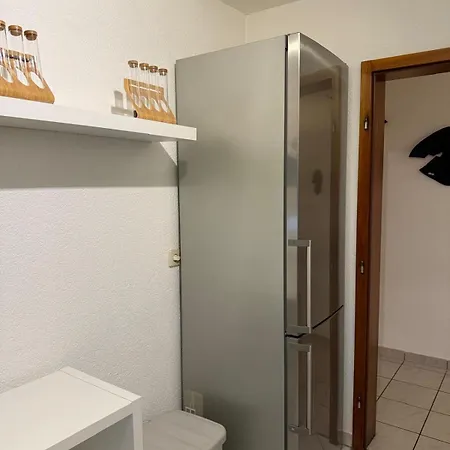 Monteur- Und Rheinhausen - Loensweg Apartmán Oberhausen-Rheinhausen