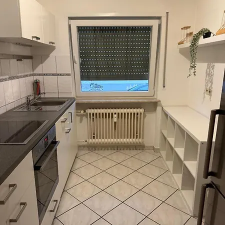 Monteur- Und Rheinhausen - Loensweg Apartamento