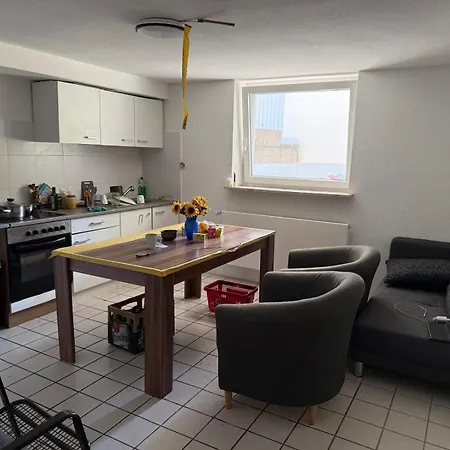 Monteur- Und Rheinhausen - Loensweg Apartamento *