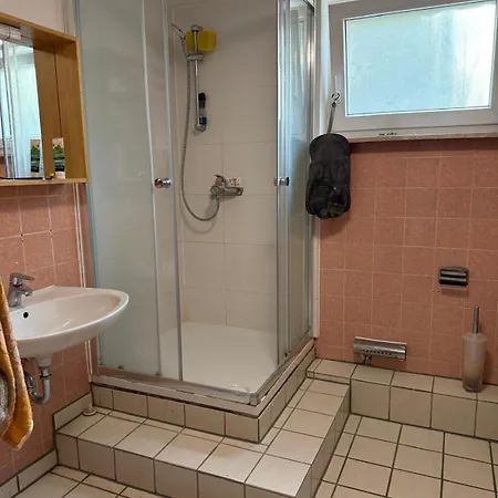 Apartamento Monteur- Und Rheinhausen - Loensweg