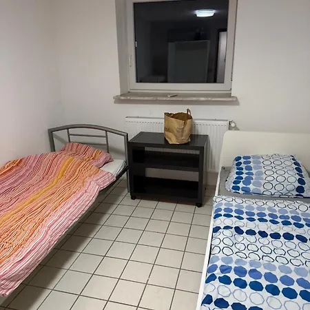 Monteur- Und Rheinhausen - Loensweg Apartamento