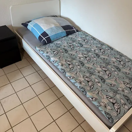 Monteur- Und Rheinhausen - Loensweg