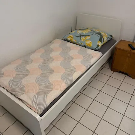 Apartamento Monteur- Und Rheinhausen - Loensweg Oberhausen-Rheinhausen